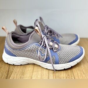 Vionic Alma/ASR  Athletic Running Sneaker Shoe Women's Size 7.5 Purple Pink